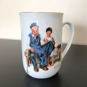 Norman Rockwell Museum The Lighthouse Keeper’s Daughter Mug
